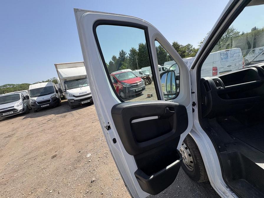 2023 Vauxhall Movano – Model: Movano L2H2 F3500 Dynamic TD S/S – FG23YBS