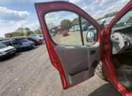 2014 Vauxhall Vivaro – Model: Vivaro 2700 CDTi 113 SWB – BW14OPY