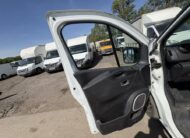 2018 Vauxhall Vivaro – Model: Vivaro  2900 Sportive CDTi – DV68XOX