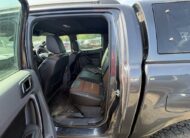2018 Ford Ranger – Model: Ranger Wildtrak 4×4 TDCi Auto – BJ18LSY