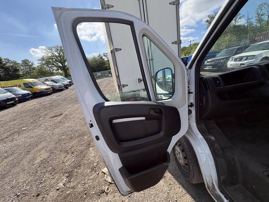 2021 Peugeot Boxer – Model: Boxer 335 Professional L3H2 Blue HDi – SG71LBK