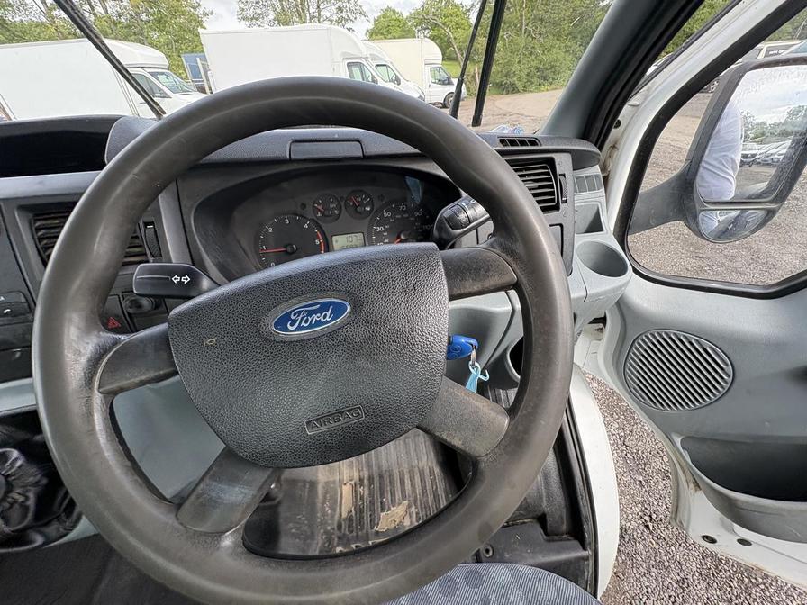 2008 Ford Transit – Model: Transit 115 T430 Extended Frame RWD – NK08CDX