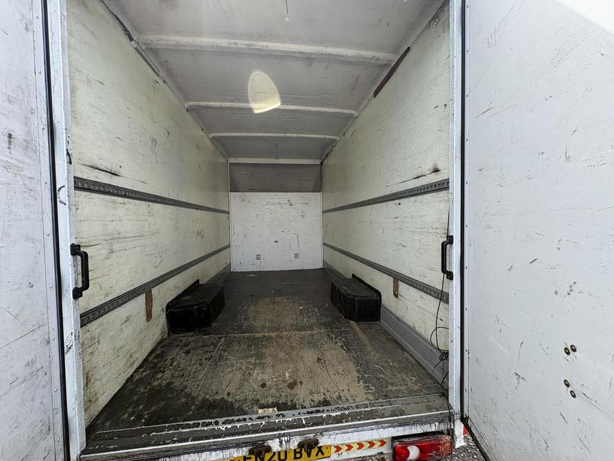 2020 Renault Master – Model: Master 35 MWB – FN20BVX