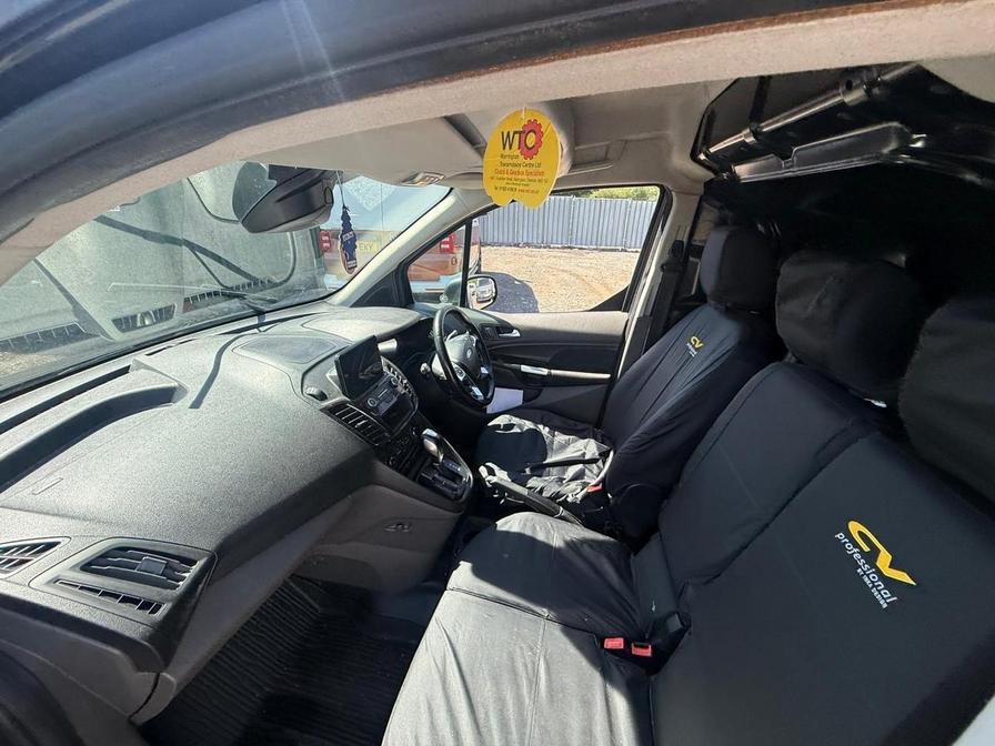 2019 Ford Transit Connect – Model: Transit Connect 240 Limited TDCi Auto – BM19XDF