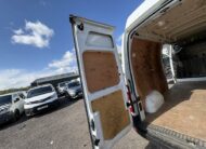 2022 Renault Master – Model: Master LH35 Business Blue dCi – YR72WTG