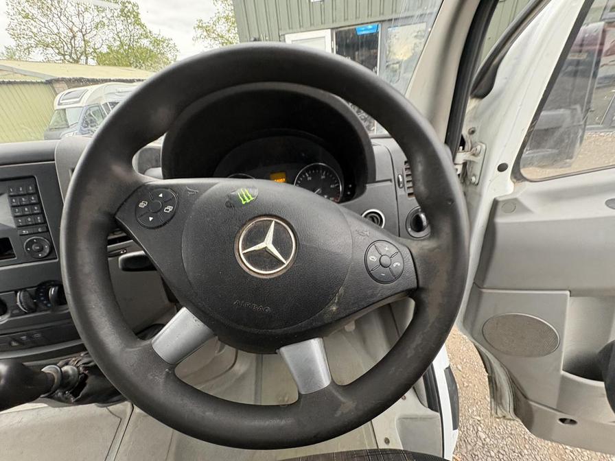 2018 Mercedes-Benz Sprinter – Model: Sprinter 314 CDi – KR18JCJ
