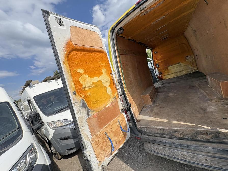 2014 Mercedes-Benz Sprinter – Model: Sprinter 313 CDi – SD14KSU