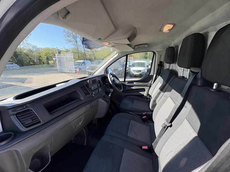 2019 Ford Transit Custom – Model: Transit Custom 280 Leader EcoBlue – WN69TGE