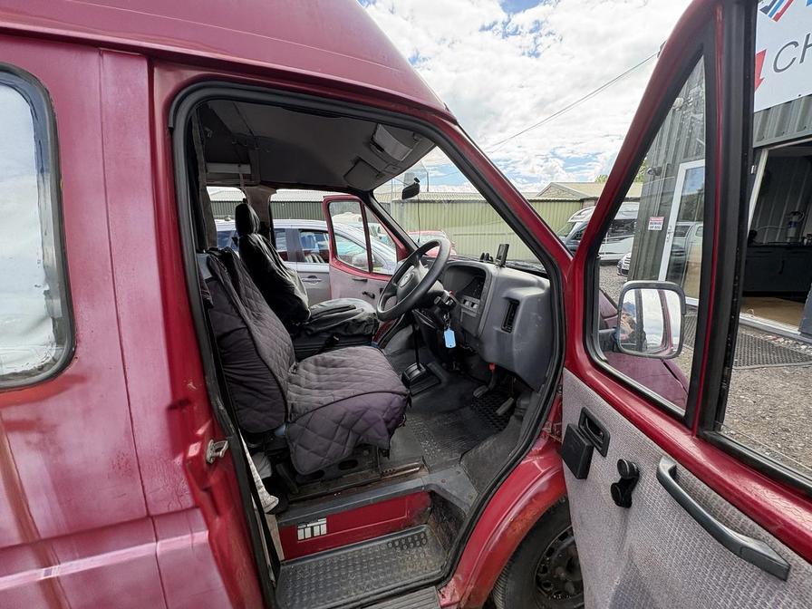 1994 Ford Transit – Model: Transit 150 D SWB A – M946MBU