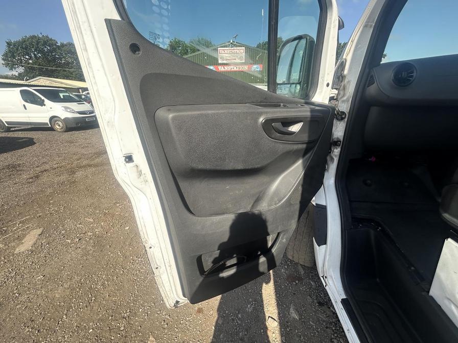 2018 Mercedes-Benz Sprinter – Model: Sprinter 314 CDi – PJ18XFX