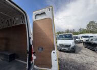 2014 Volkswagen Crafter – Model: Crafter CR35 Startline TDI BlueMotion Technology LWB – FL64UXN