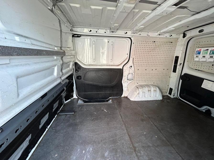 2017 Vauxhall Vivaro – Model: Vivaro  2700 CDTI – ML67HTZ