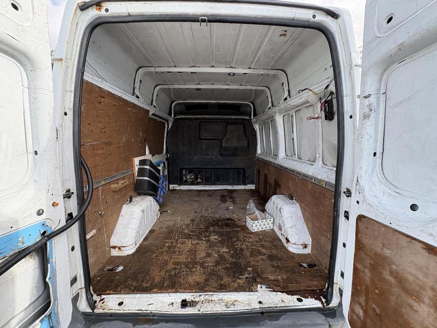 2010 Ford Transit – Model: Transit 85 T280 SWB FWD – BJ60UJN