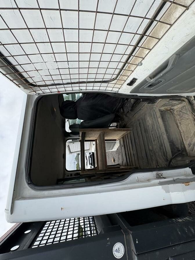 2011 Ford Transit – Model: Transit 100 T350 LWB Double Cab RWD – NJ11UJS