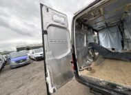 2016 Volkswagen Crafter – Model: Crafter CR35 TDI BlueMotion Technology – WU66ZXH