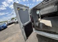 2017 Vauxhall Vivaro – Model: Vivaro  2900 Sportive CDTi – AK66SKX