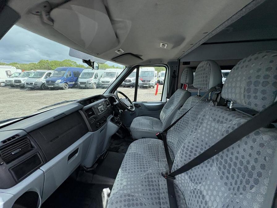 2012 Ford Transit – Model: Transit 125 T300 FWD – ST61TNZ