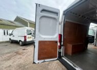 2022 Vauxhall Movano – Model: Movano L3H2 F3500 Dynamic TD S/S – CE22VBG