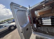 2013 Vauxhall Vivaro – Model: Vivaro 2900 Sportive CDTi LWB – FV13PKN