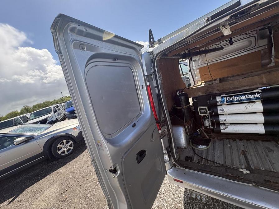 2013 Vauxhall Vivaro – Model: Vivaro 2900 Sportive CDTi LWB – FV13PKN