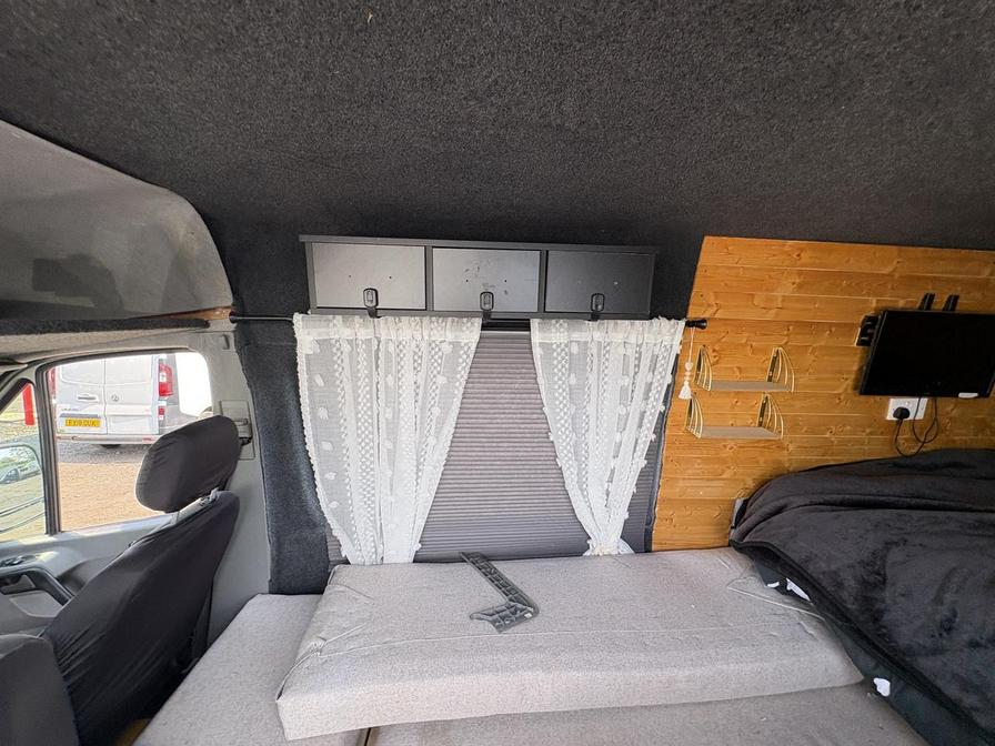 2014 Volkswagen Crafter – Model: Crafter CR35 TDI – FP14JZV