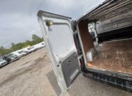 2019 Vauxhall Vivaro – Model: Vivaro  2700 CDTI – FH68OYC