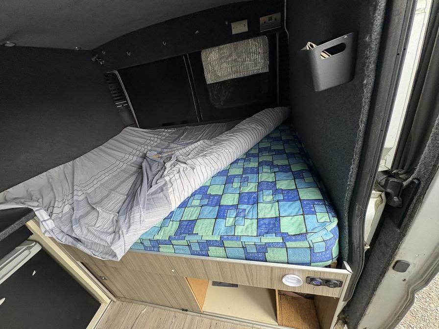 2007 Fiat Ducato – Model: Ducato 30 100 MultiJet SWB – YT57FZA