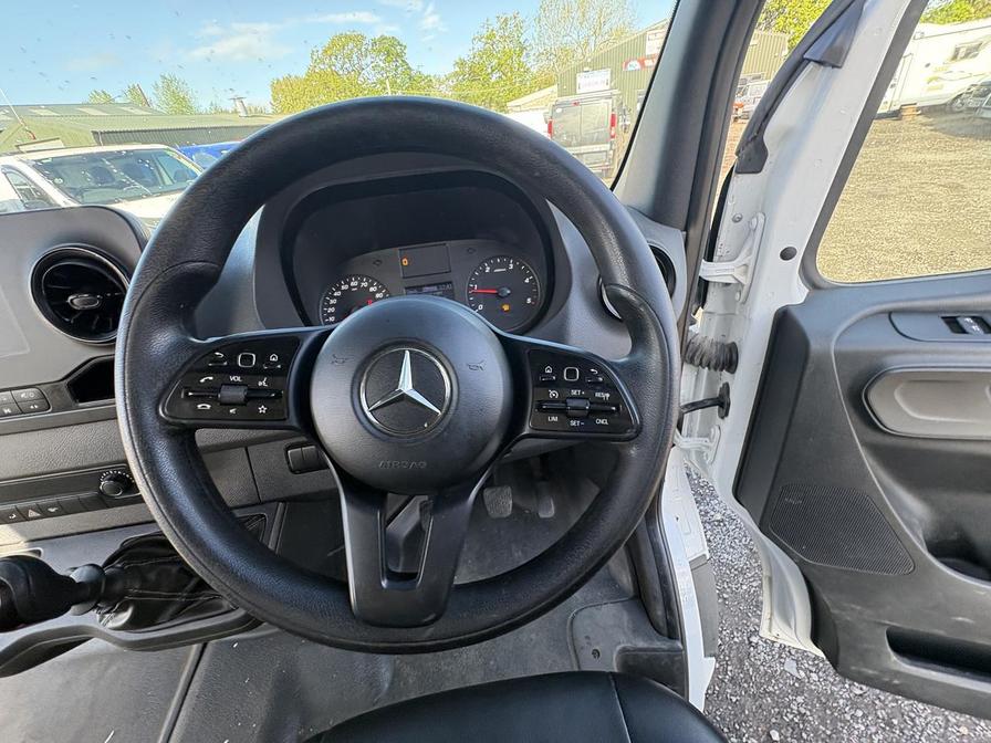 2020 Mercedes-Benz Sprinter – Model: Sprinter 316 CDi – KN70SVE