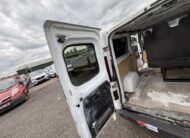 2016 Vauxhall Vivaro – Model: Vivaro  2900 Sportive CDTi – DS16DCE
