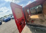 2014 Vauxhall Vivaro – Model: Vivaro 2700 CDTi 113 SWB – BW14OPY