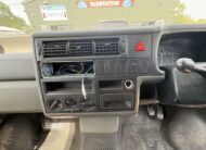 2002 Volkswagen Transporter – Model: 1200 TDI LWB – CU02JBX