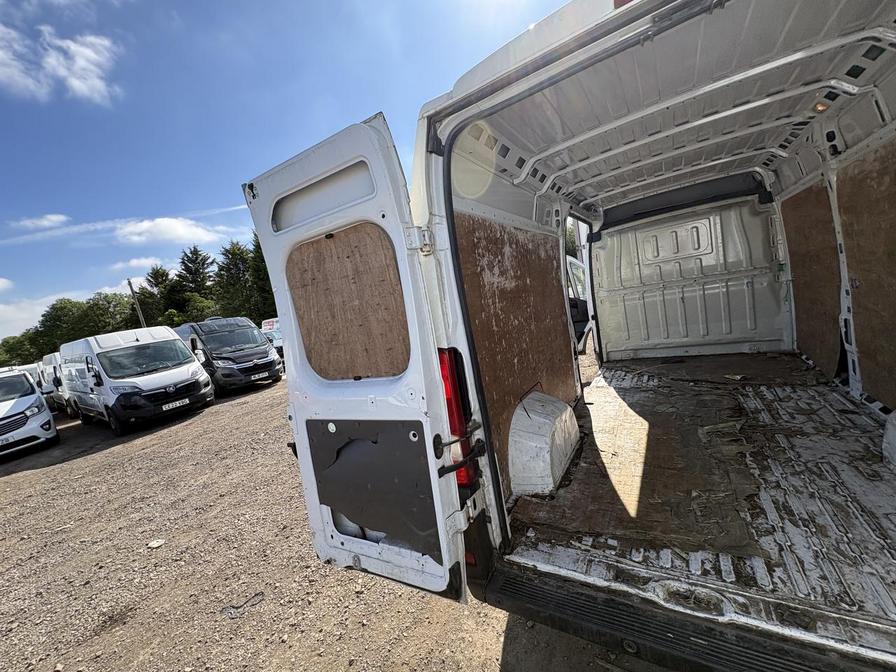 2021 Peugeot Boxer – Model: Boxer 335 Professional L3H2 Blue HDi – SG71LBK
