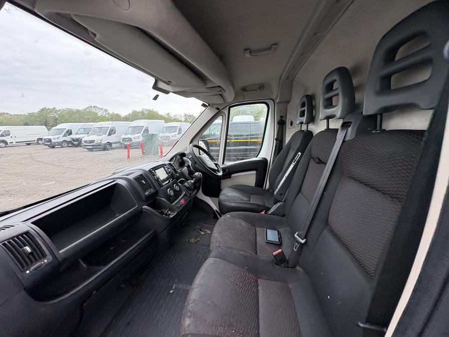 2016 Citroen Relay – Model: Relay 35 L2H1 Enterprise HDi – BN16ZZA