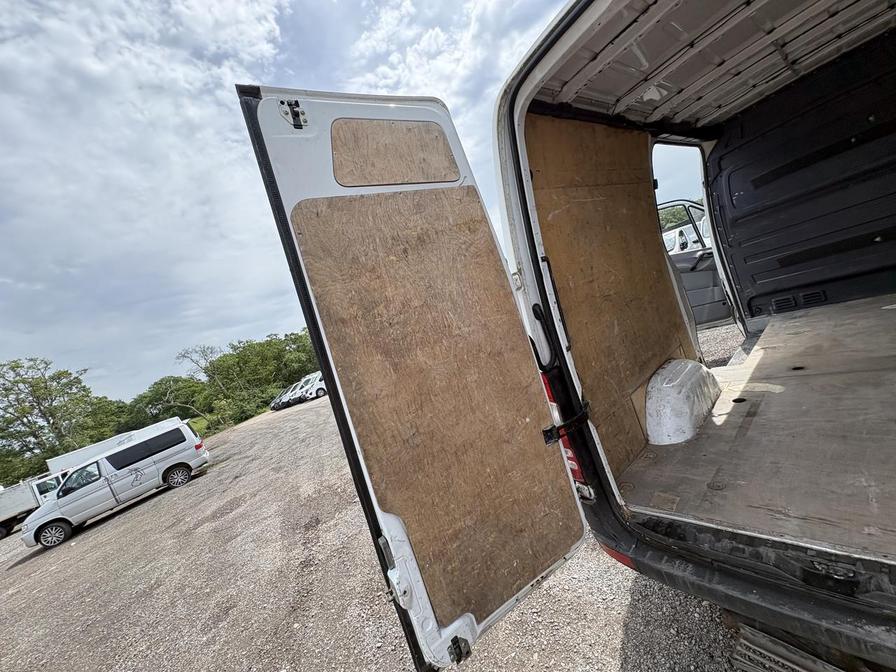 2012 Mercedes-Benz Sprinter – Model: Sprinter 313 CDi – LY62JUW
