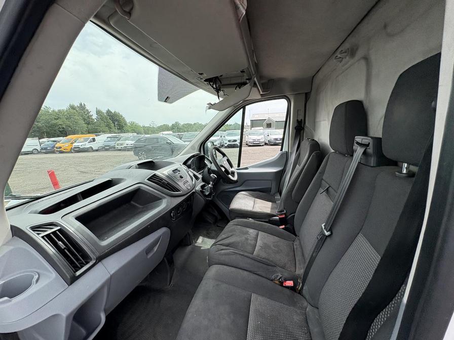 2016 Ford Transit – Model: Transit 350 – YT66LBO