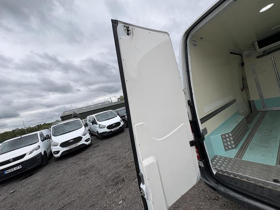 2017 Mercedes-Benz Sprinter – Model: Sprinter 314 CDi – AY67OZL
