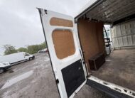 2017 Citroen Relay – Model: Relay 35 L3H2 Enterprise Blue HDi – EG17UWF