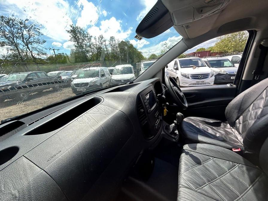 2020 Mercedes-Benz Vito – Model: Vito 114 Progressive+ CDi – WR70HJO