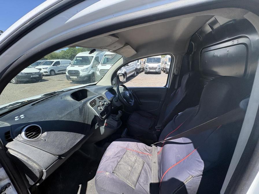 2016 Renault Kangoo Maxi – Model: Kangoo Maxi LL21 Business dCi – GF16YHW