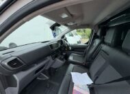 2020 Vauxhall Vivaro – Model: Vivaro 2700 Sportive S/S – DU20SVE