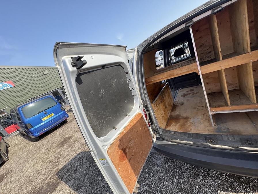2020 Volkswagen Caddy – Model: Caddy C20 Startline TDI – KY20OBJ