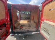 2014 Vauxhall Vivaro – Model: Vivaro 2700 CDTi 113 SWB – BW14OPY
