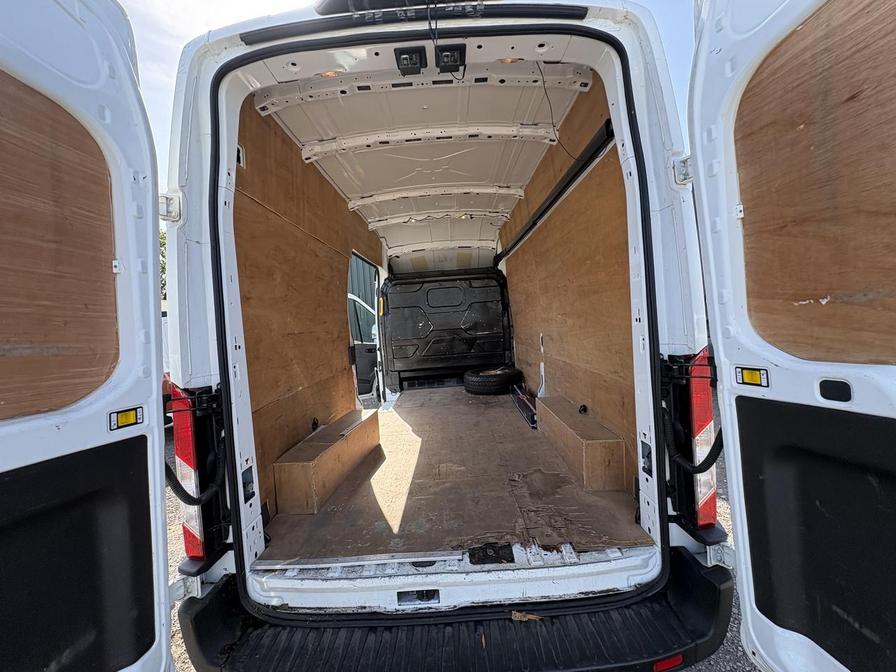 2020 Ford Transit – Model: Transit 350 Leader EcoBlue – BN70YBU