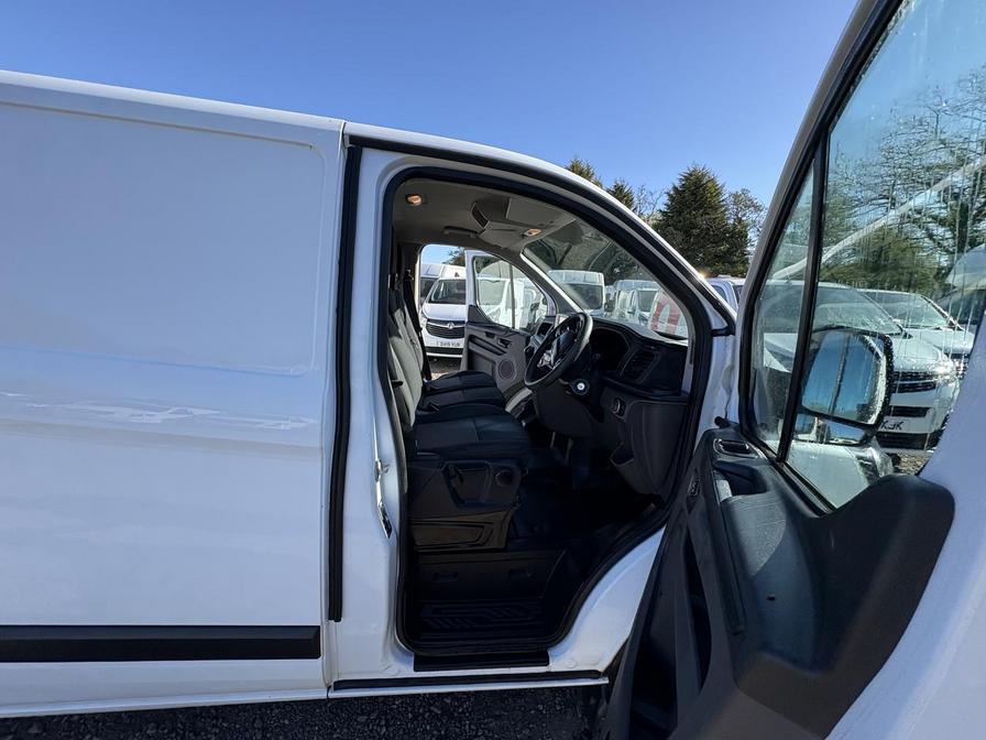 2019 Ford Transit Custom – Model: Transit Custom 280 Leader EcoBlue – WN69TGE