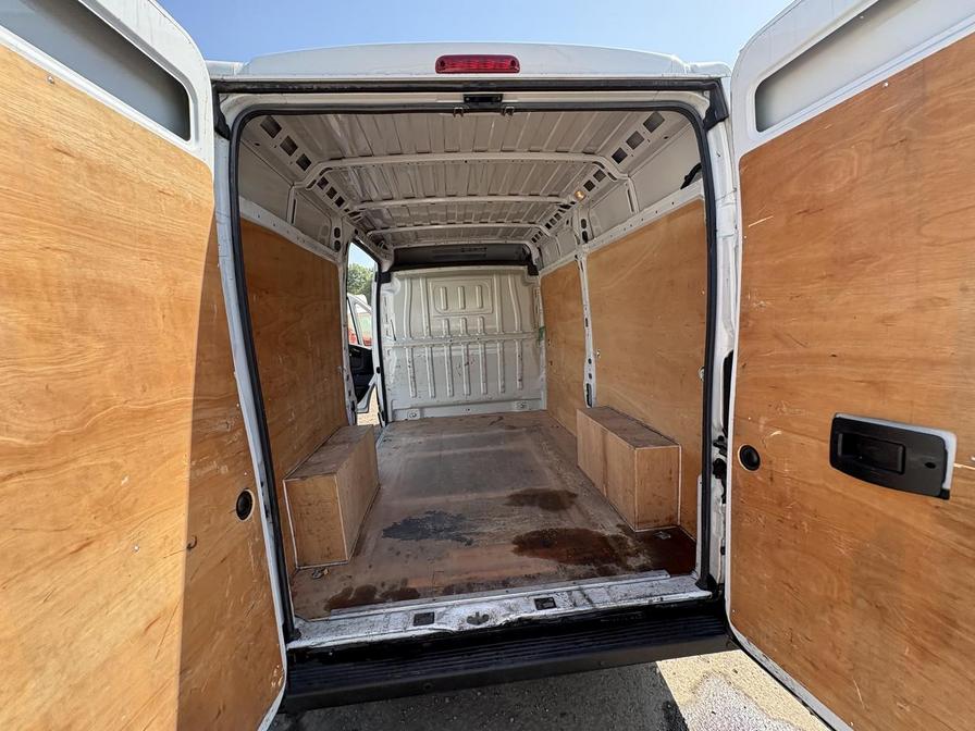2023 Vauxhall Movano – Model: Movano L2H2 F3500 Dynamic TD S/S – FG23YBS