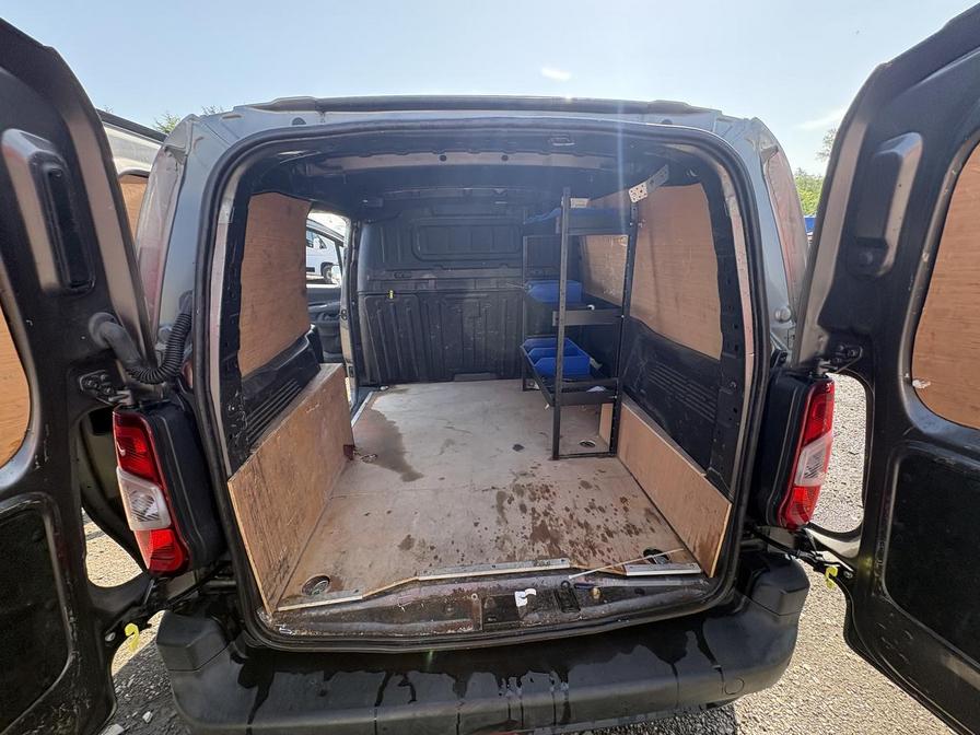 2019 Citroen Berlingo – Model: Berlingo 650 Enterprise Blue HDi – ML69DSU