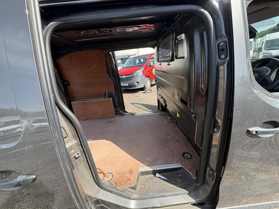 2020 Toyota Proace – Model: Proace Icon – LD56ALS/HJ70EEH