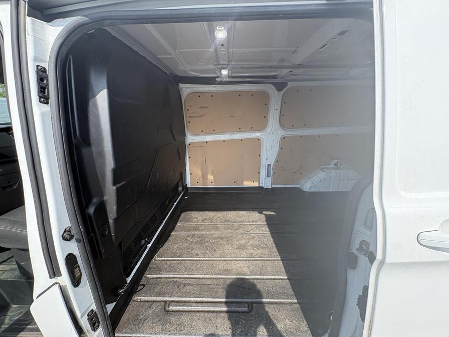 2021 Ford Transit Custom – Model: Transit Custom 300 Limited EcoBlue Auto – RO71HNW