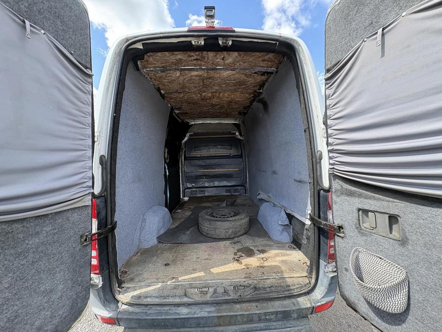 2010 Mercedes-Benz Sprinter – Model: Sprinter 313 CDi – KY60AKU