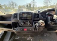 2016 Citroen Relay – Model: Relay 35 L3 HDi – FD66OYE